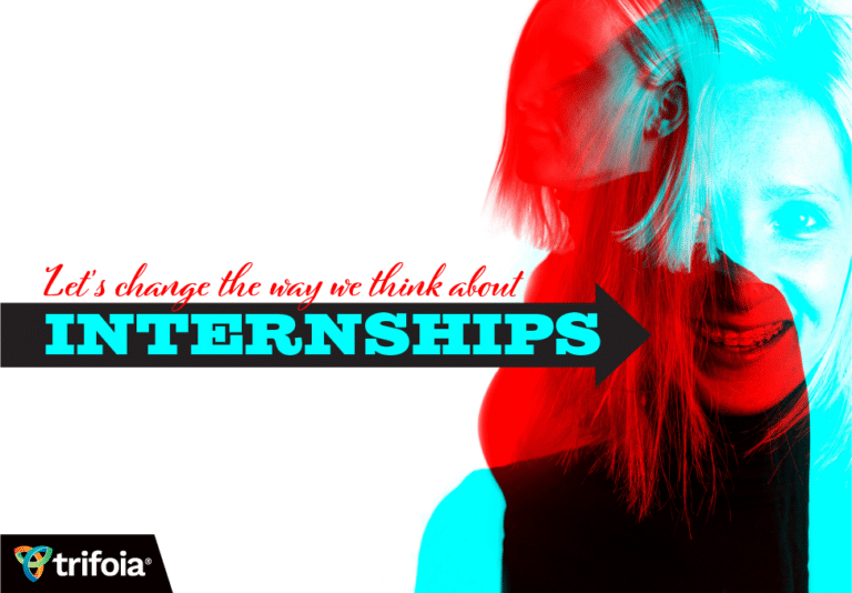 Let’s Change the Way We Think About Internships