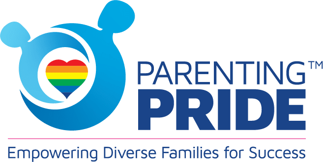 parenting pride logo